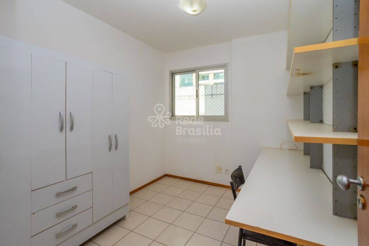 Apartamento Norte, Águas Claras - DF