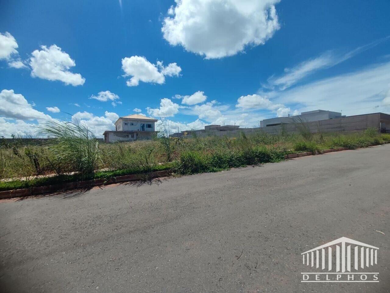 Terreno Setor Habitacional Tororó (Jardim Botânico), Brasília - DF