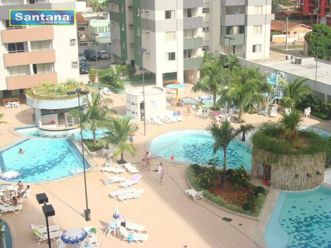 Apartamento Setor Oeste, Caldas Novas - GO