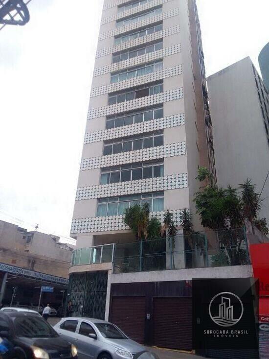 Apartamento de 176 m² Centro - Sorocaba, à venda por R$ 590.000