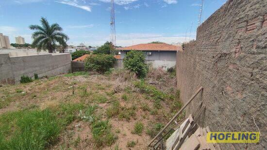 Terreno Jardim Claret, Rio Claro - SP