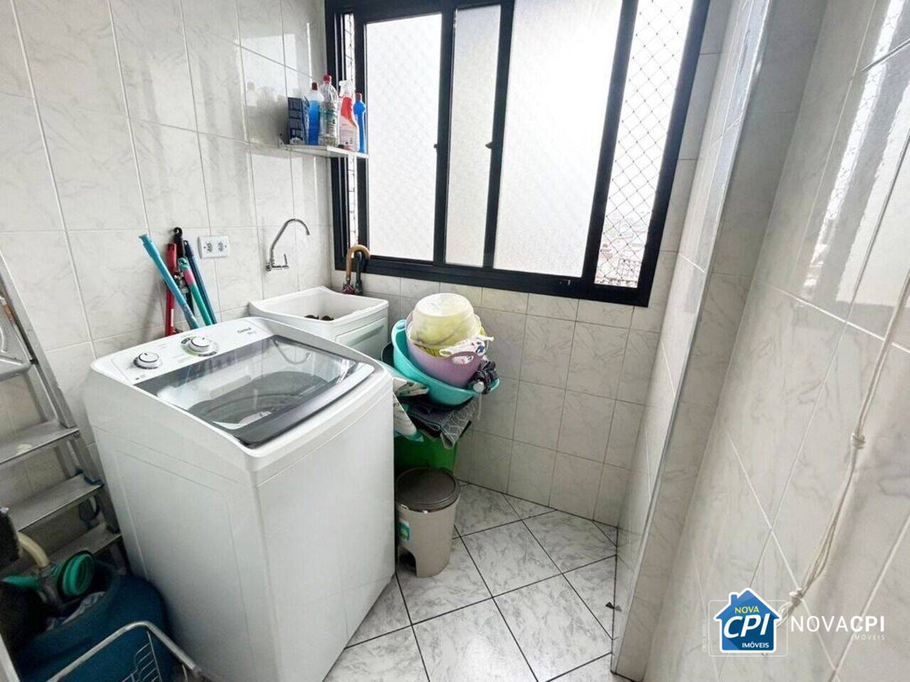 Apartamento Canto do Forte, Praia Grande - SP