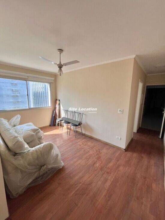 Apartamento Campo Belo, São Paulo - SP