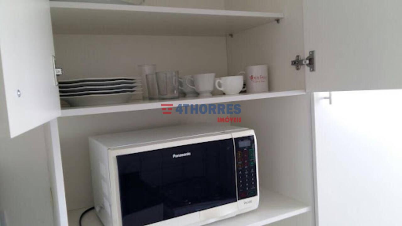 Apartamento Vila Andrade, São Paulo - SP