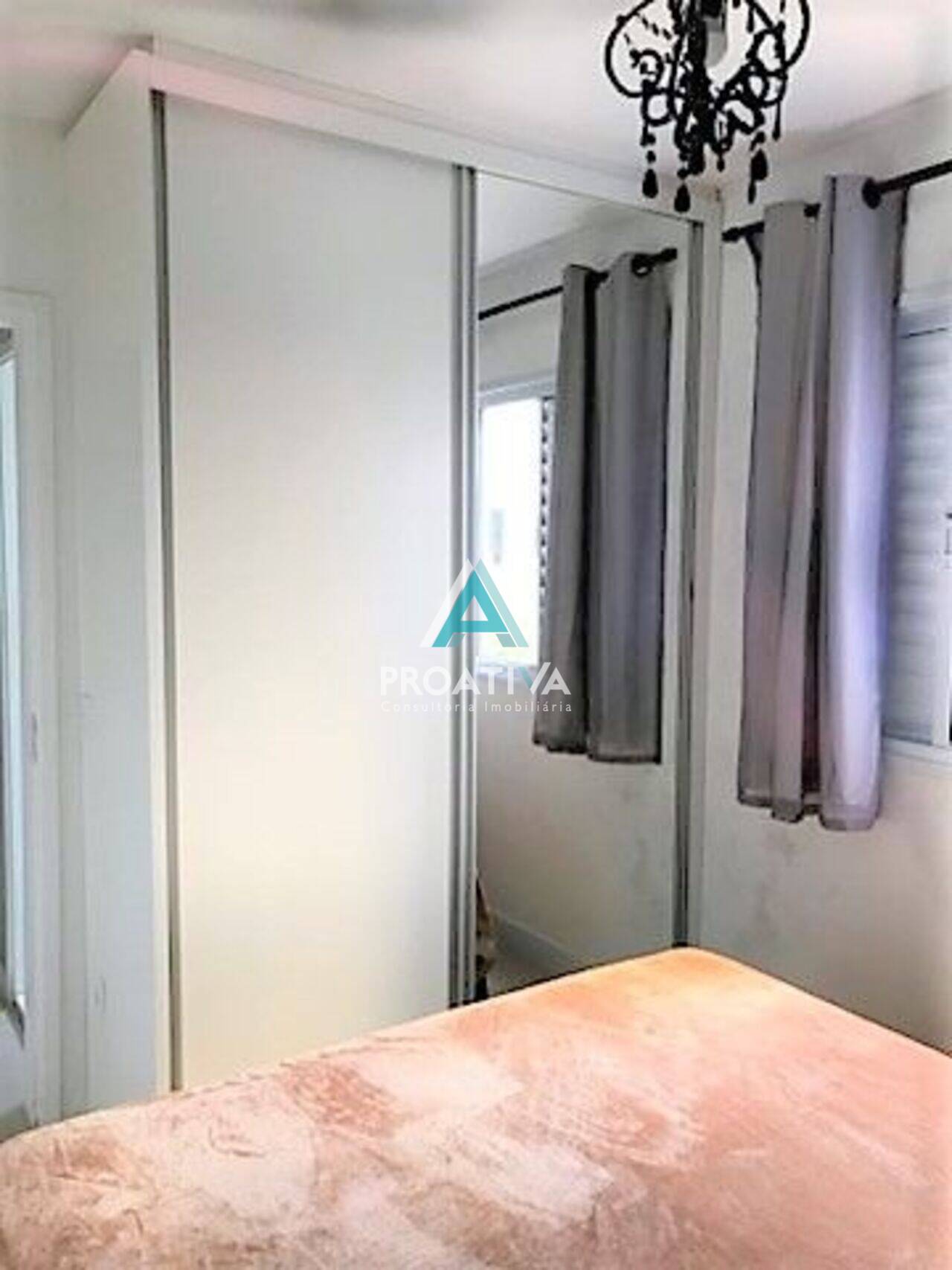 Apartamento Ferrazópolis, São Bernardo do Campo - SP