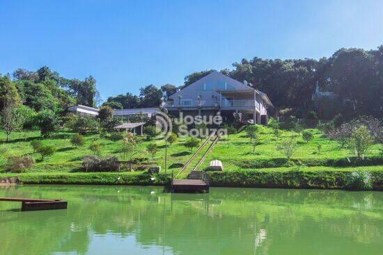 Compartilhamento de imagem - Chácara a venda em Campo Largo próxima a Rodovia do Café com 24.400 m²