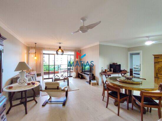 Apartamento de 150 m² Riviera Módulo 4 - Bertioga, aluguel por R$ 1.800/dia