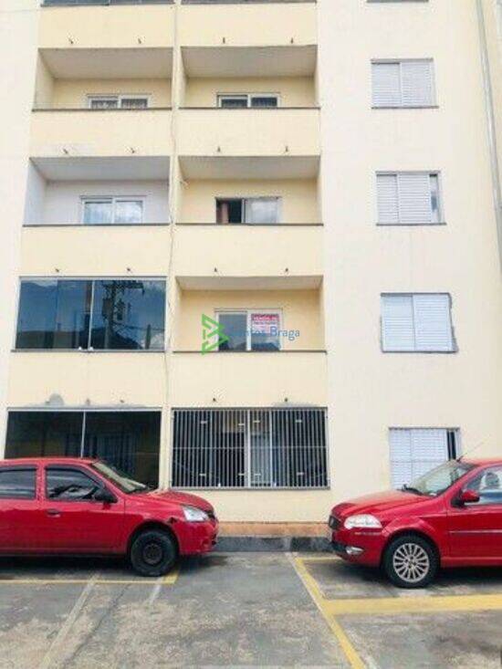 Apartamento de 64 m² na Akio Morita - Parque Nações Unidas - São Paulo - SP, à venda por R$ 187.000