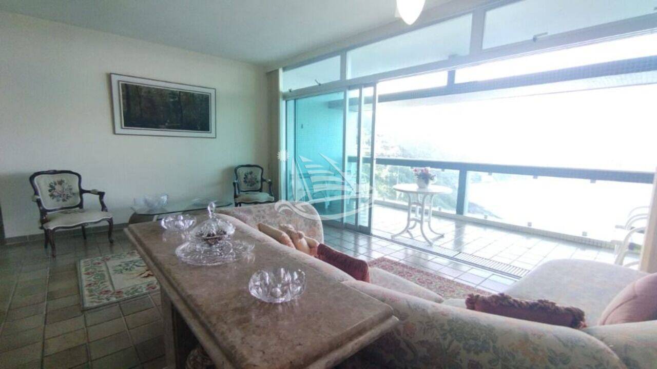 Apartamento Praia da Enseada - Tortugas, Guarujá - SP