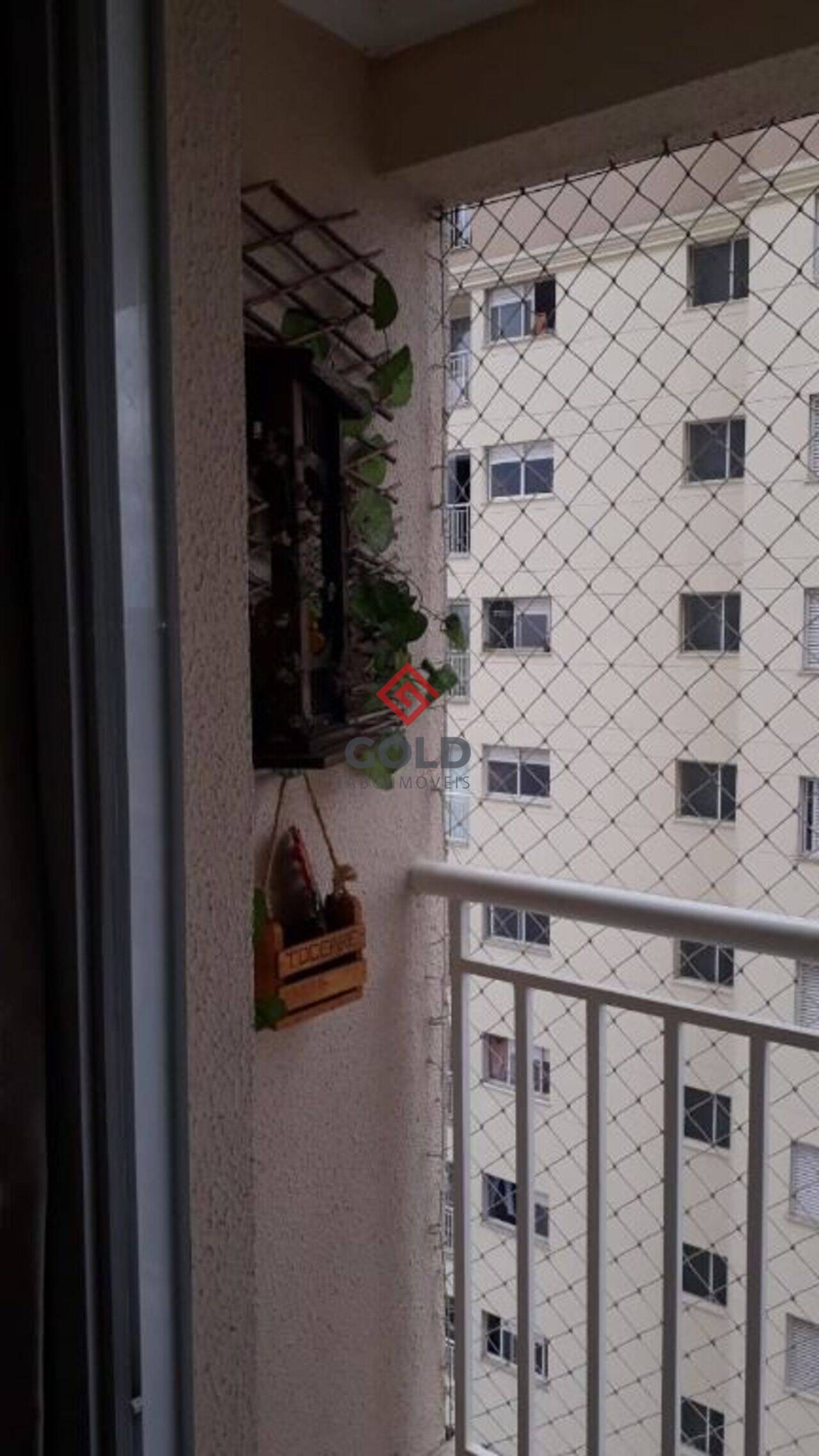 Apartamento Utinga, Santo André - SP