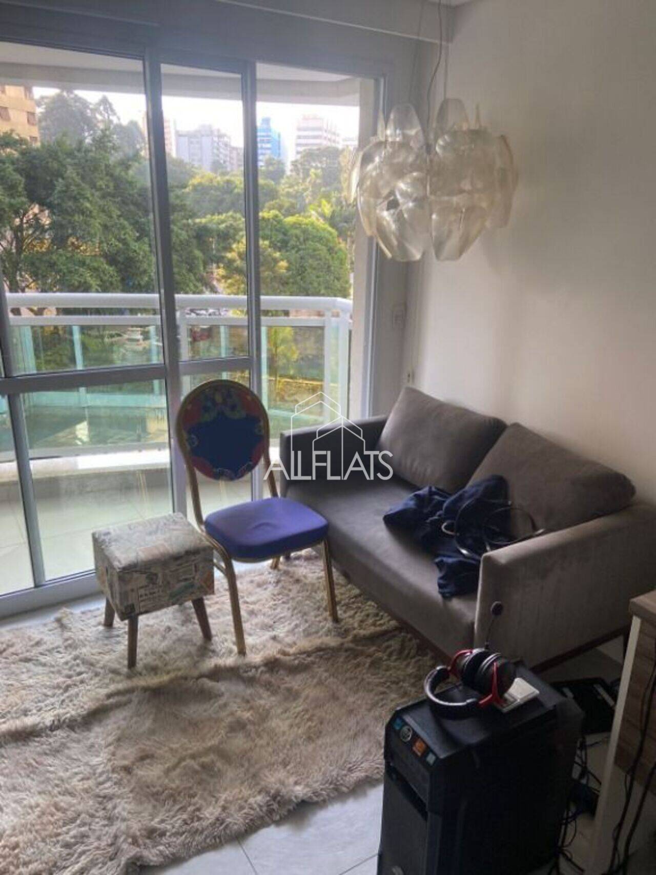 Apartamento Consolação, São Paulo - SP