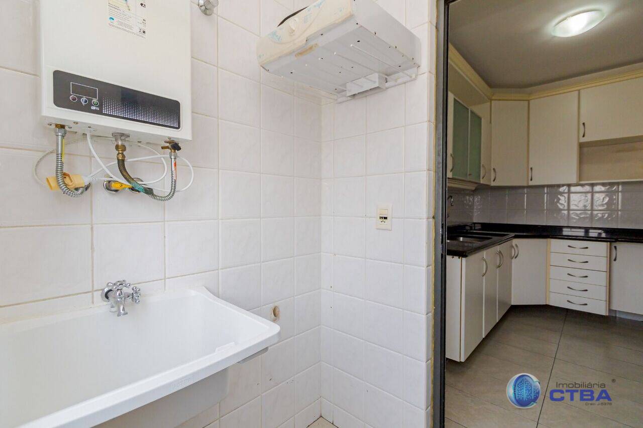 Apartamento Portão, Curitiba - PR