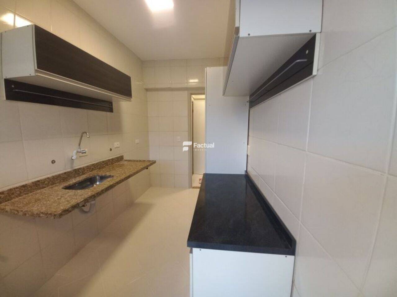 Apartamento Praia da Enseada, Guarujá - SP