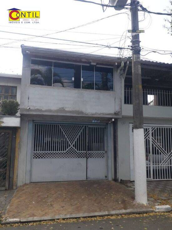 Sobrado de 87 m² Jaçanã - São Paulo, à venda por R$ 500.000
