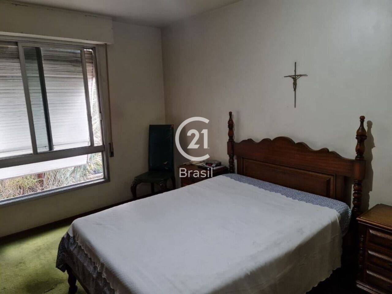 Apartamento Jardim Europa, São Paulo - SP