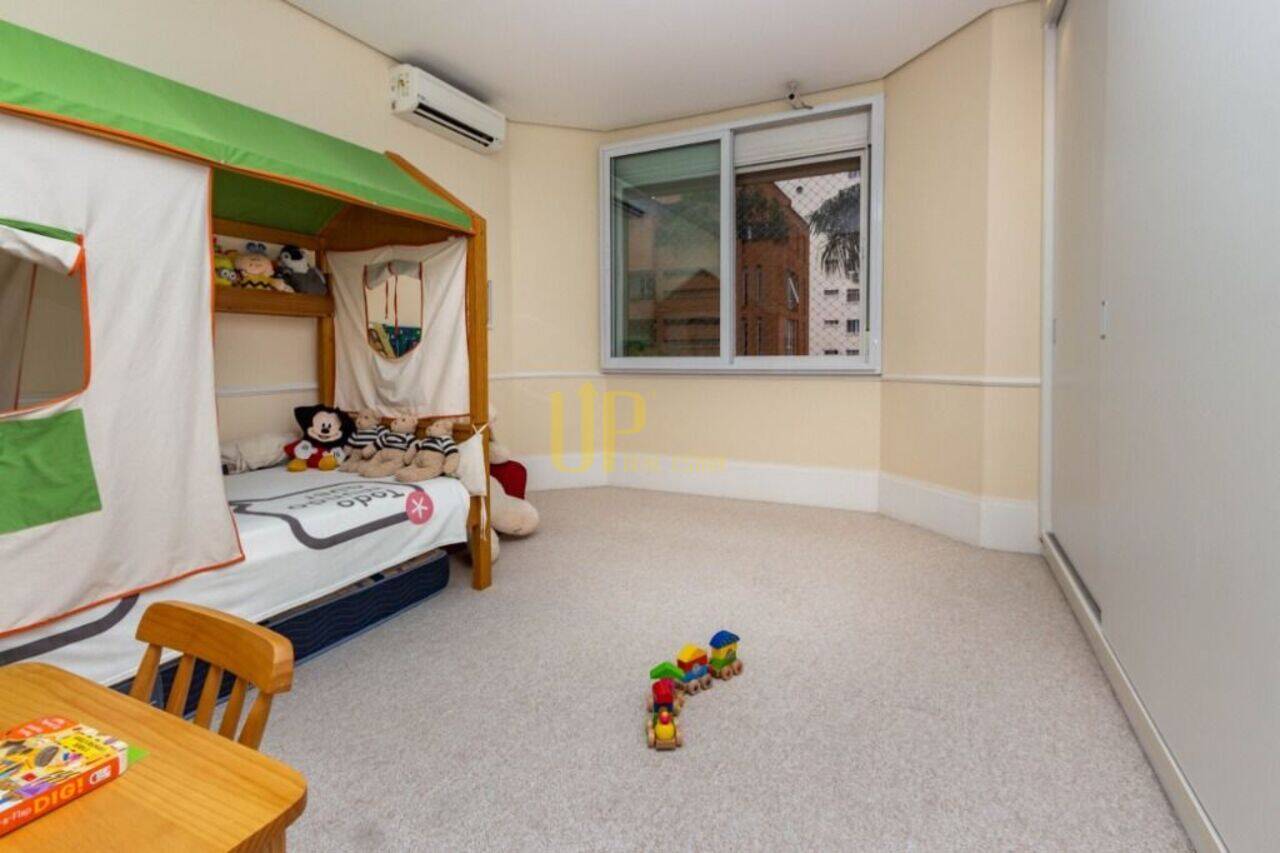 Apartamento Itaim Bibi, São Paulo - SP