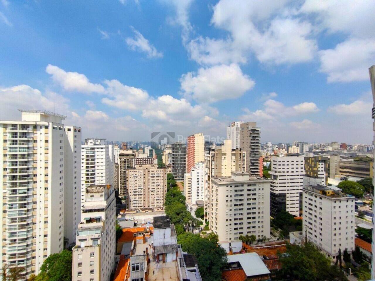 Flat Jardins, São Paulo - SP