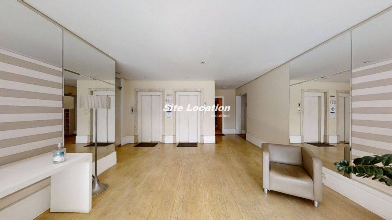 Apartamento Vila Nova Conceição, São Paulo - SP