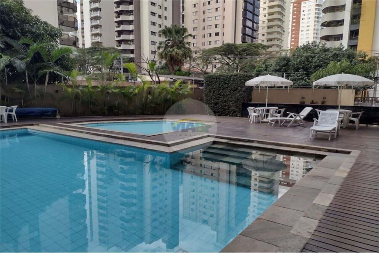 Apartamento Moema, São Paulo - SP