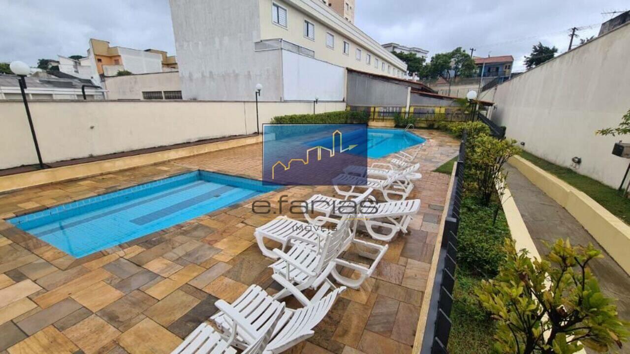 Apartamento Vila Matilde, São Paulo - SP