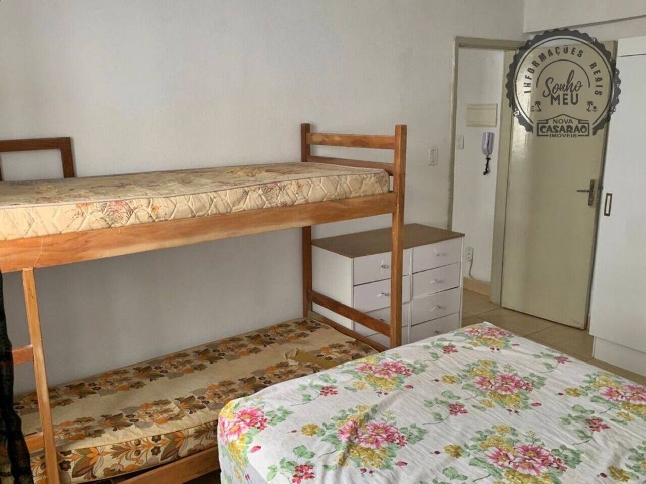 Apartamento Canto do Forte, Praia Grande - SP