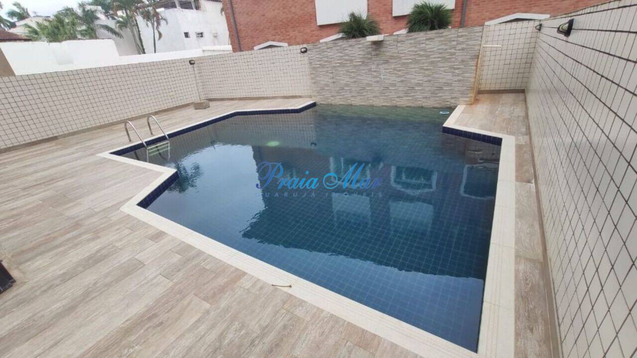 Apartamento Praia da Enseada, Guarujá - SP