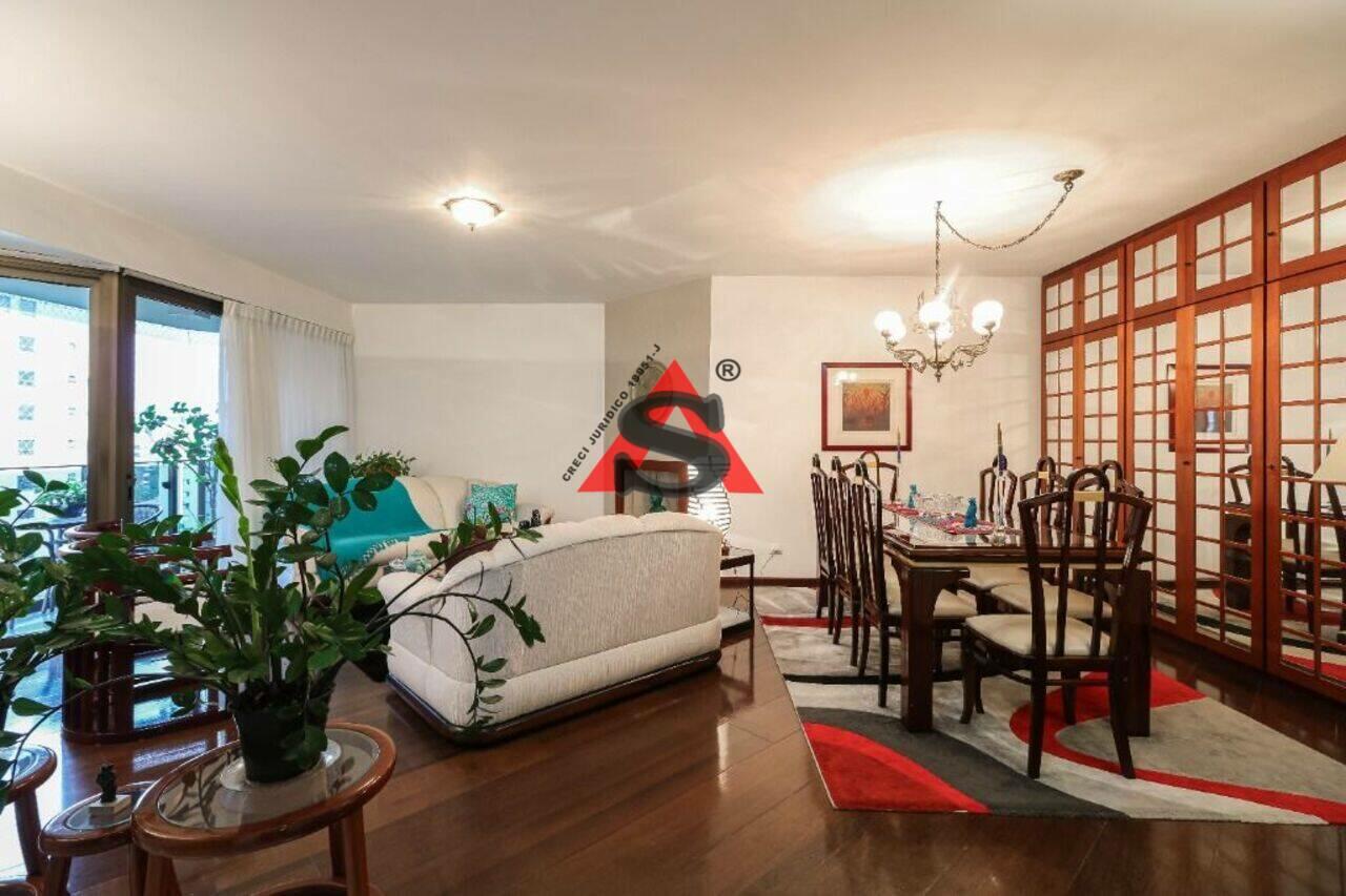 Apartamento Itaim Bibi, São Paulo - SP