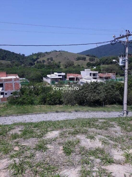 Terreno de 380 m² Centro - Maricá, à venda por R$ 130.000