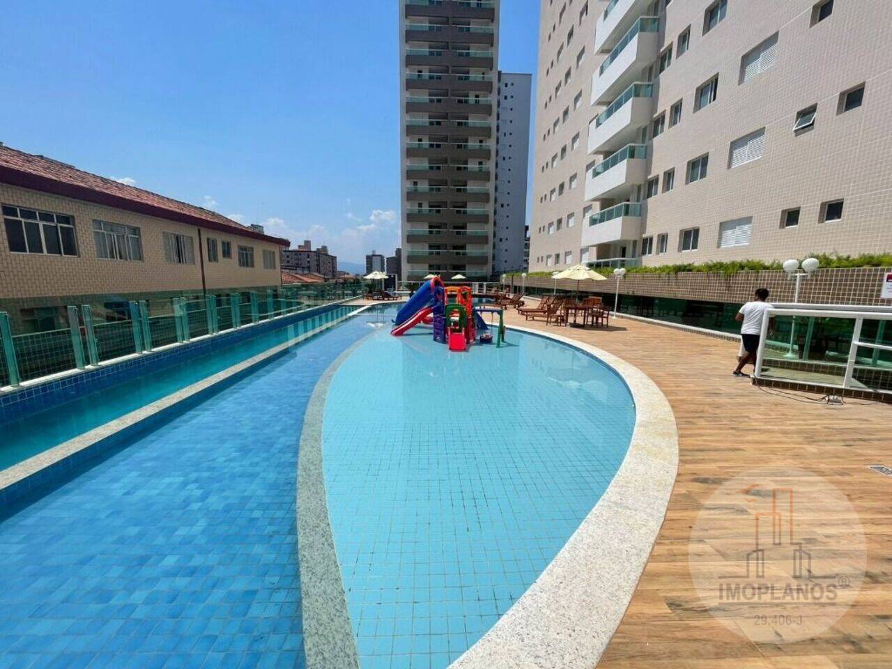 Apartamento Canto do Forte, Praia Grande - SP