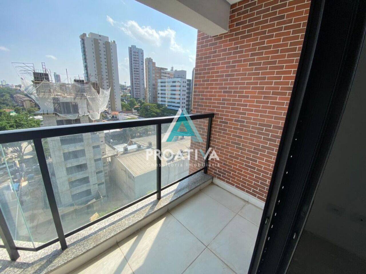 Apartamento Jardim, Santo André - SP