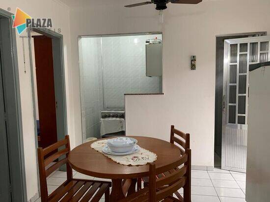 Apartamento de 65 m² Boqueirão - Praia Grande, à venda por R$ 265.000