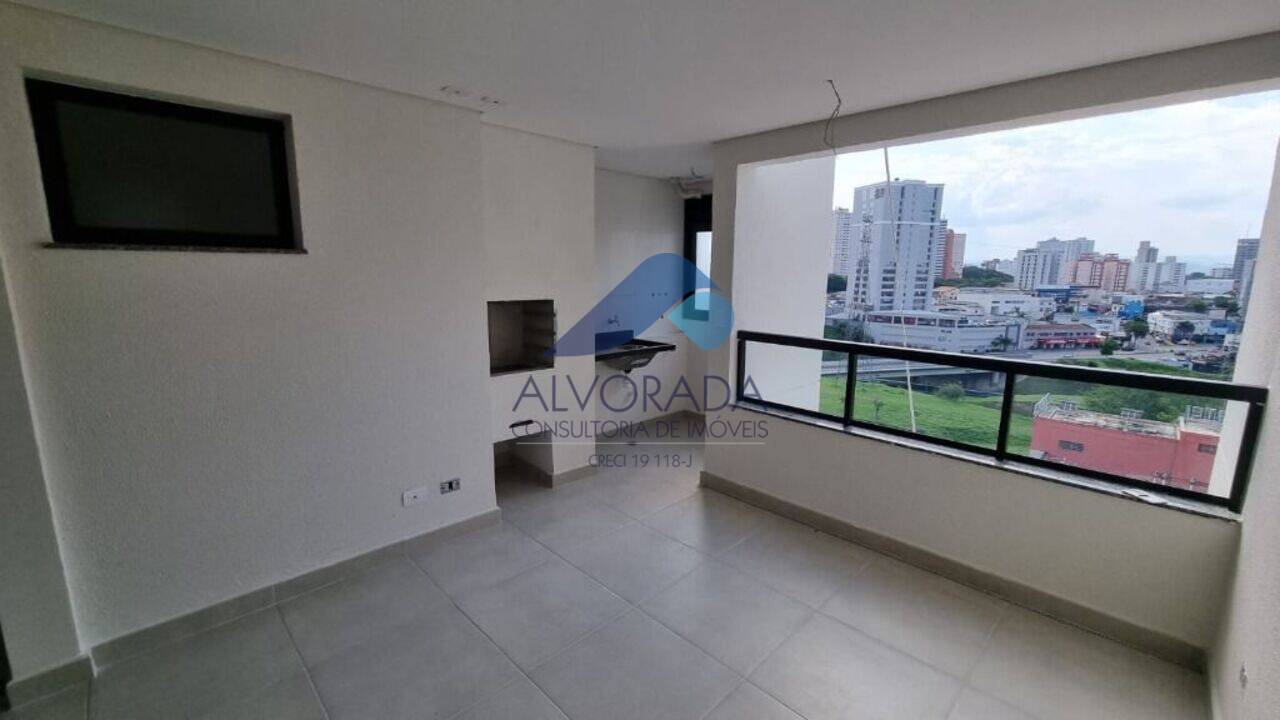 Apartamento Jardim Oswaldo Cruz, São José dos Campos - SP