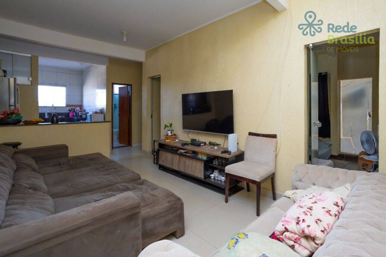 Apartamento Setor Habitacional Samambaia, Vicente Pires - DF