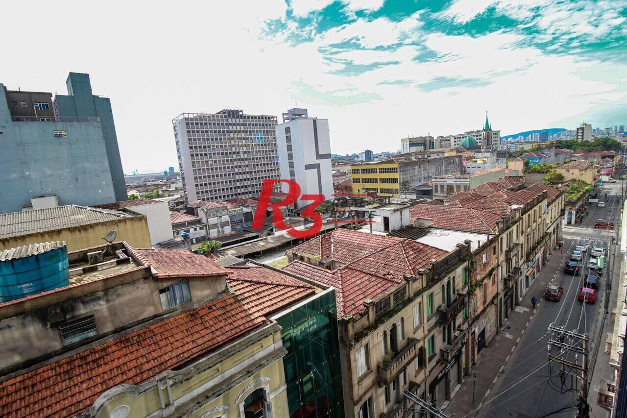 Sala Centro, Santos - SP