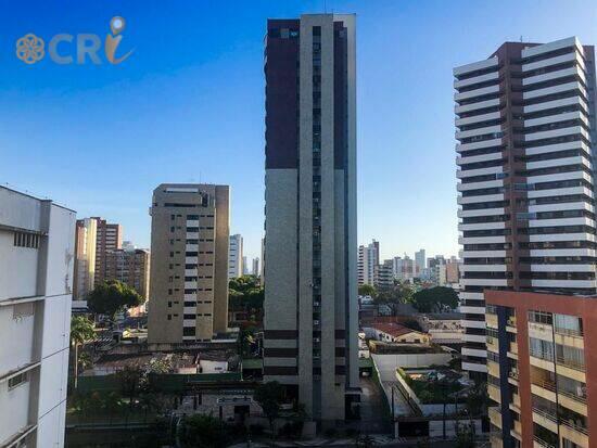 Apartamento de 154 m² na José Vilar - Aldeota - Fortaleza - CE, à venda por R$ 515.000