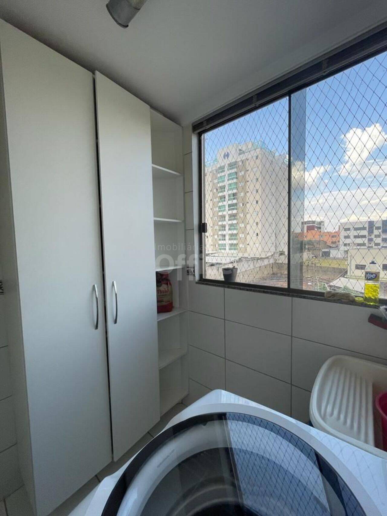 Apartamento Residencial Araujoville, Anápolis - GO