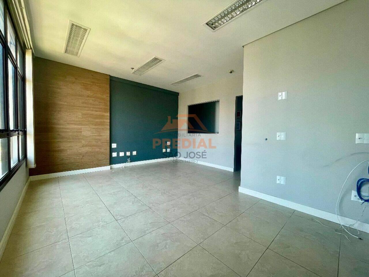 Sala Jardim Aquarius, São José dos Campos - SP