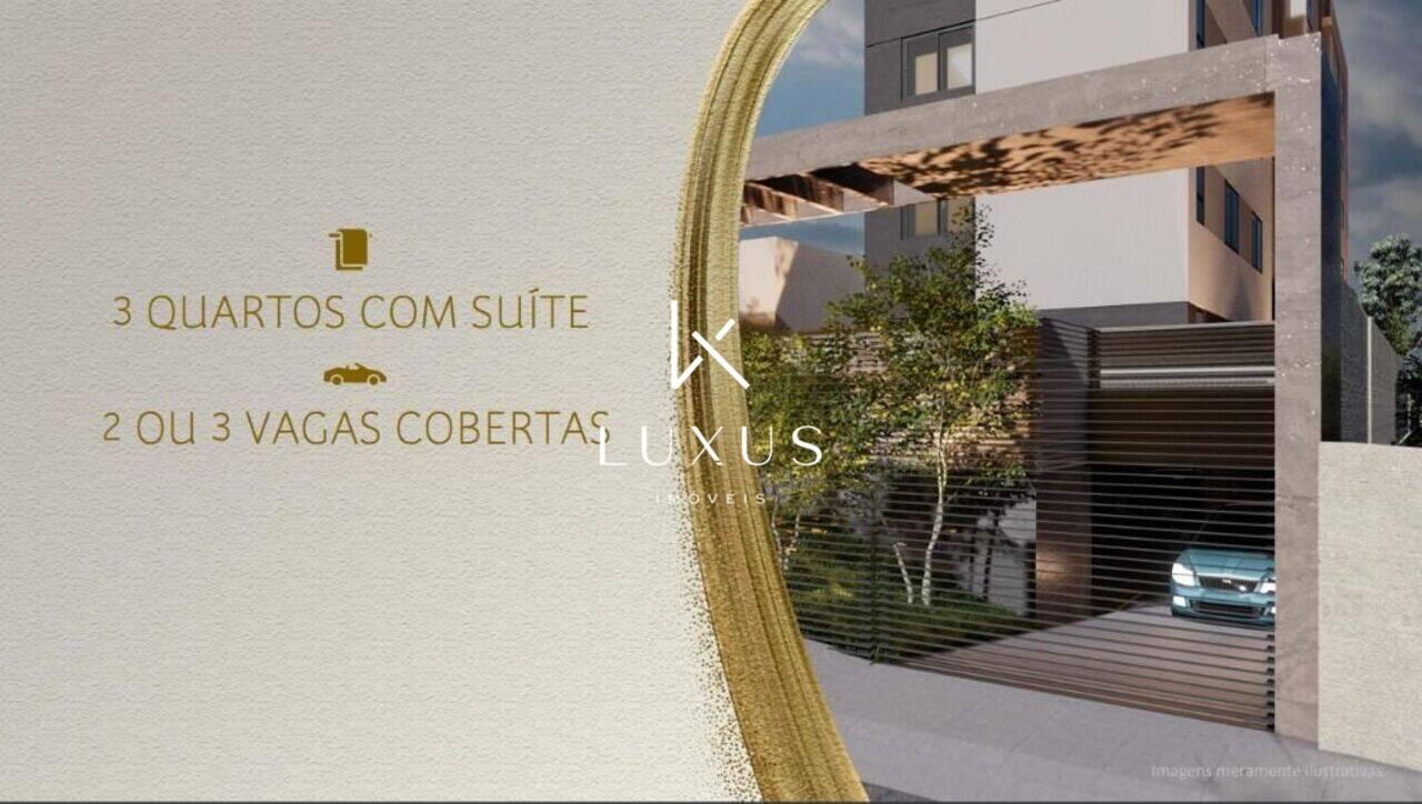 Apartamento Cruzeiro, Belo Horizonte - MG