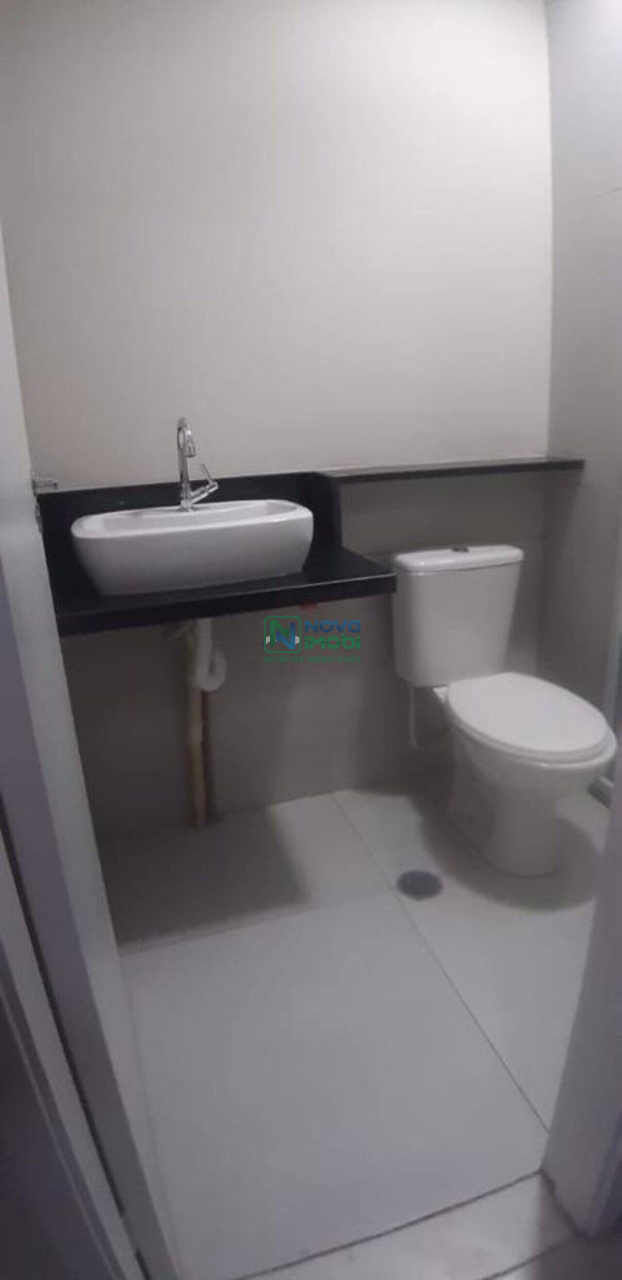 Apartamento Jardim Caxambu, Piracicaba - SP