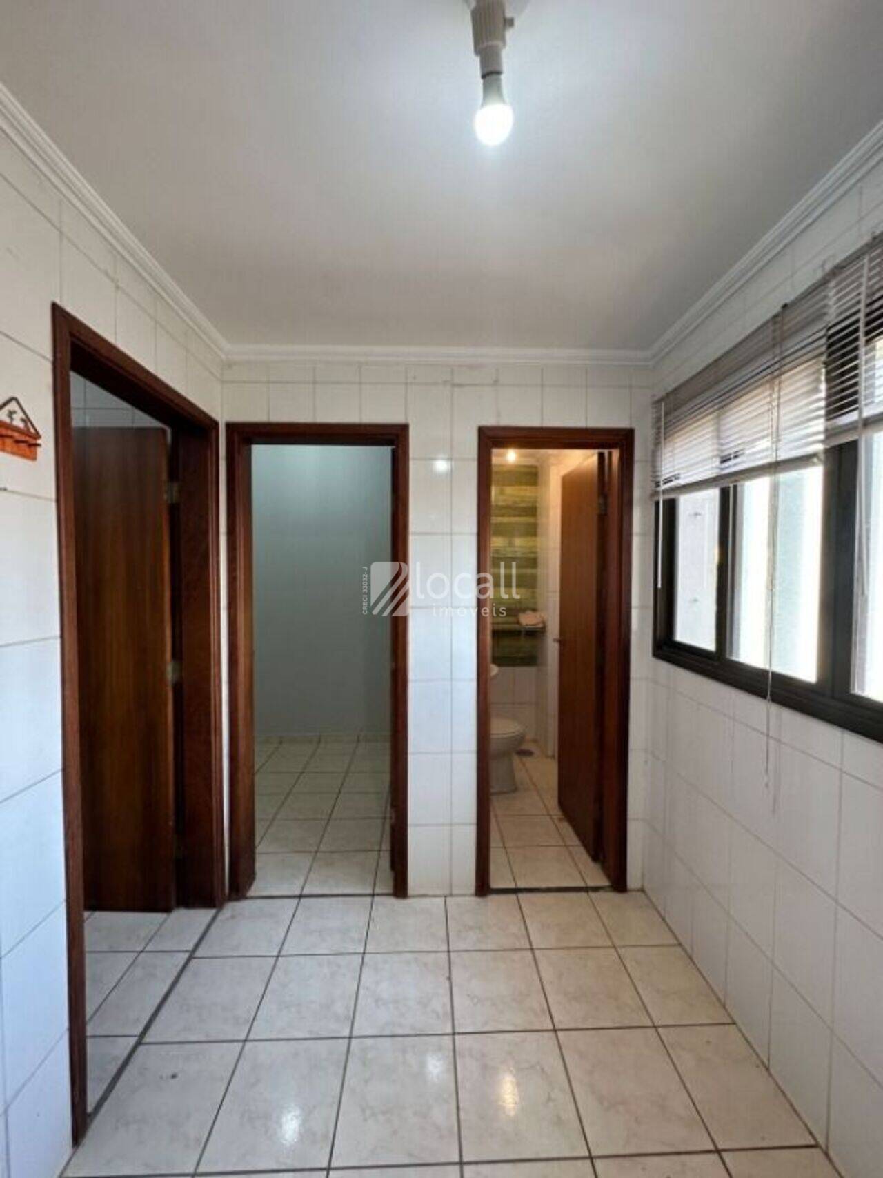 Apartamento Vila Imperial, São José do Rio Preto - SP