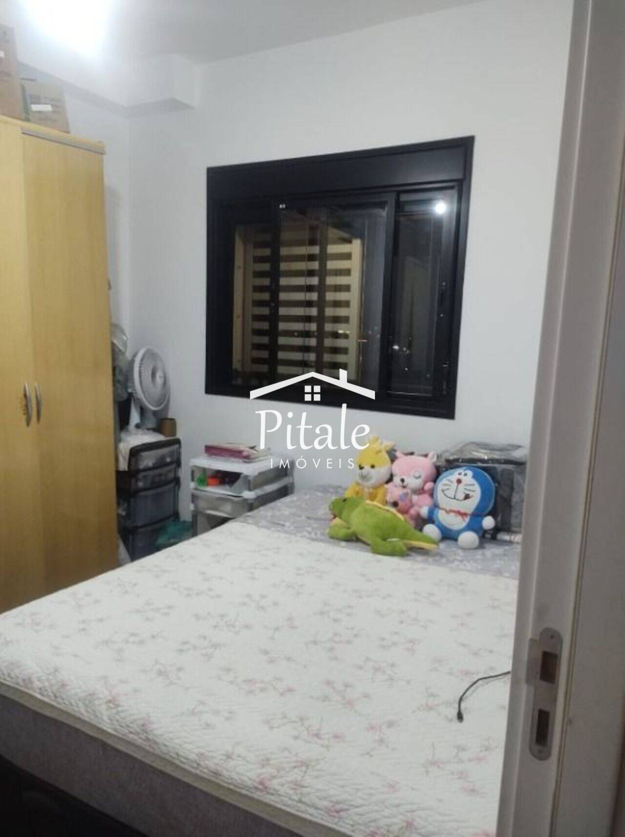 Apartamento Jardim Gilda Maria, São Paulo - SP