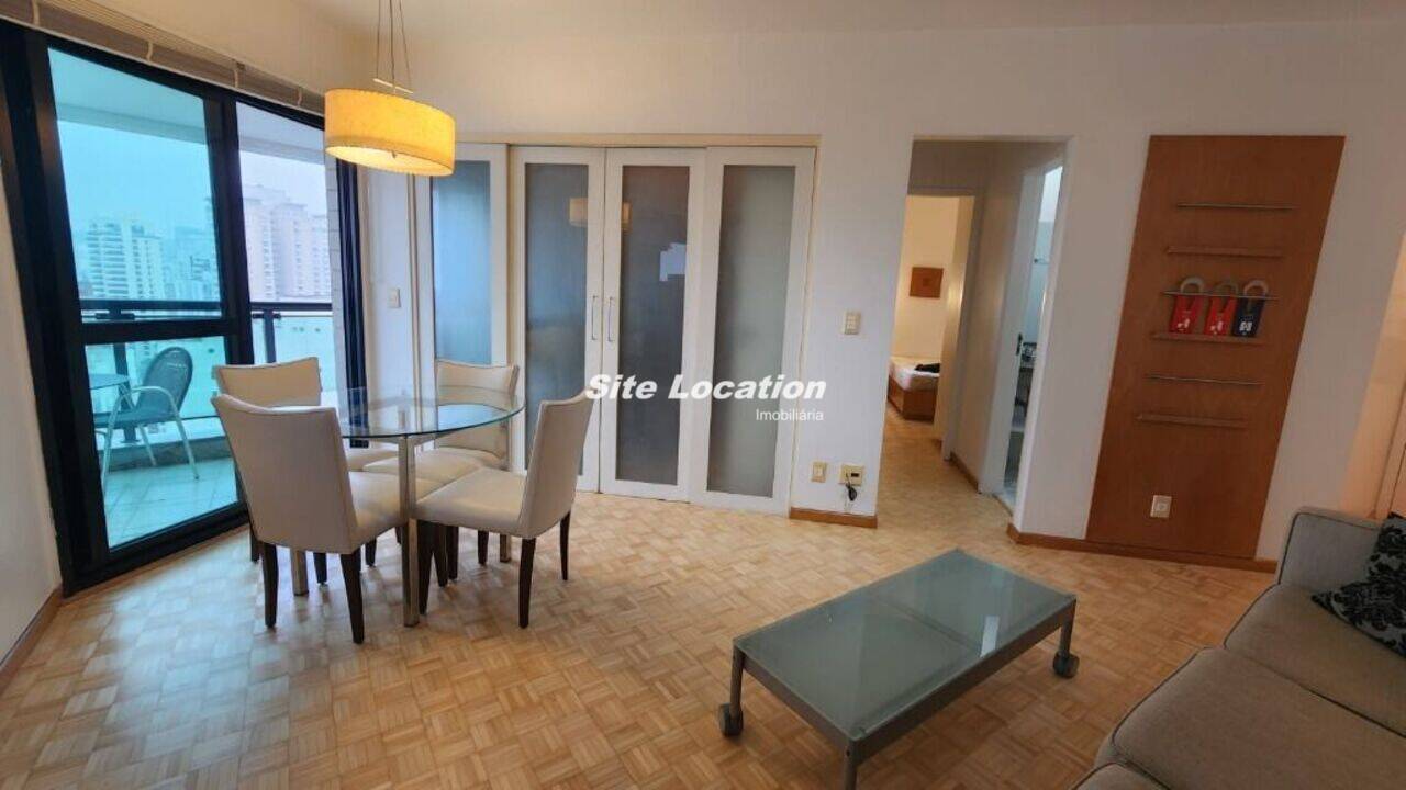 Apartamento Paraíso, São Paulo - SP