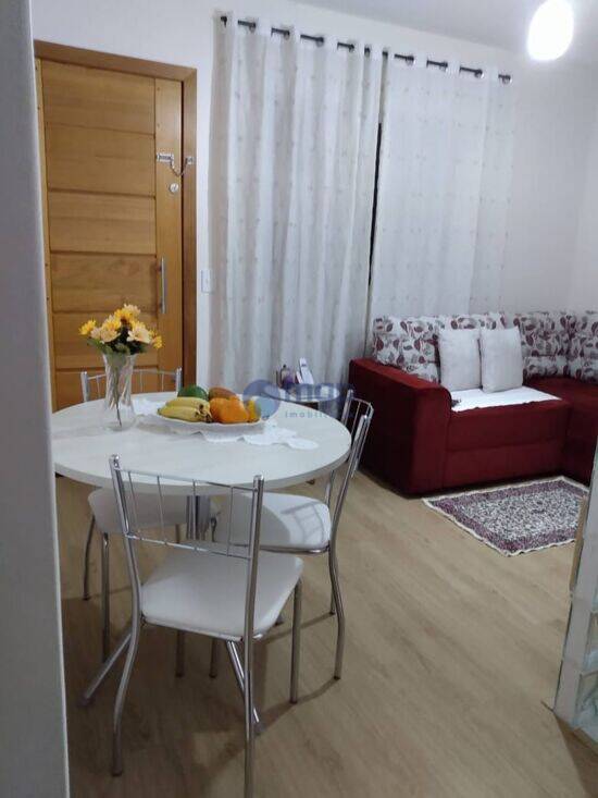 Apartamento Vila Guilherme, São Paulo - SP