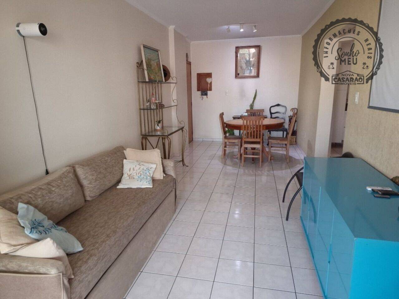 Apartamento Tupi, Praia Grande - SP