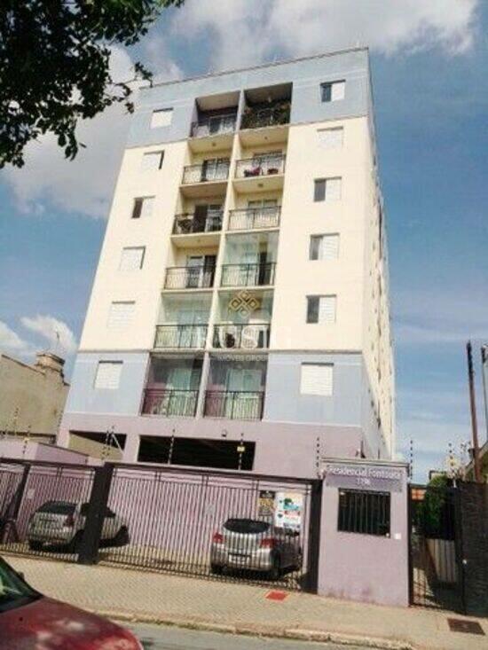 Apartamento de 50 m² Itaquera - São Paulo, à venda por R$ 320.000