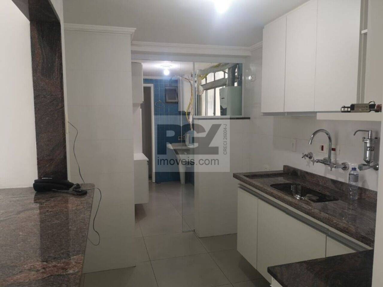 Apartamento Campo Belo, São Paulo - SP