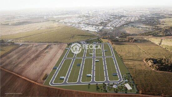 Terreno Condomínio Terramérica Santa Bárbara, Santa Bárbara D'Oeste - SP