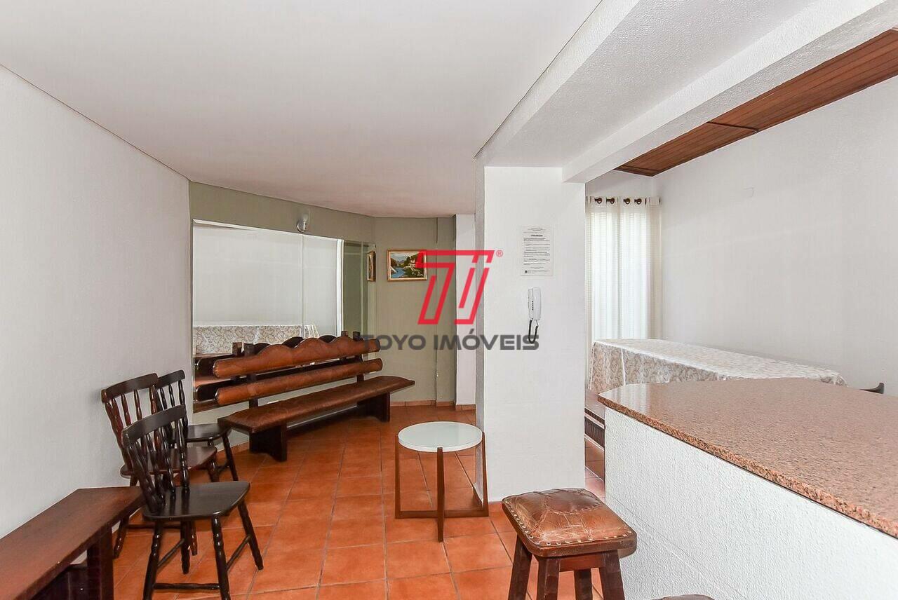 Apartamento Cristo Rei, Curitiba - PR