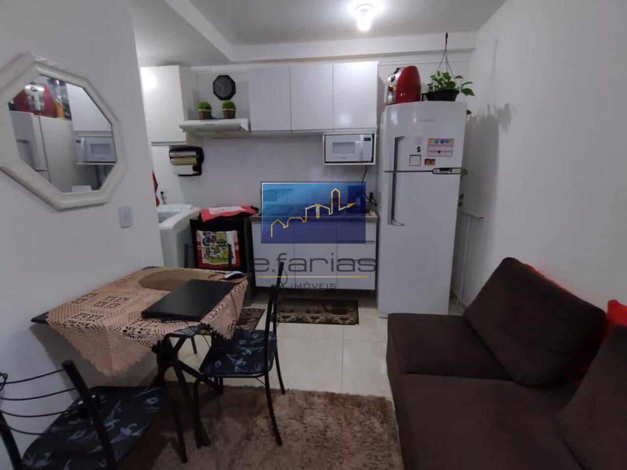 Apartamento Cidade Patriarca, São Paulo - SP