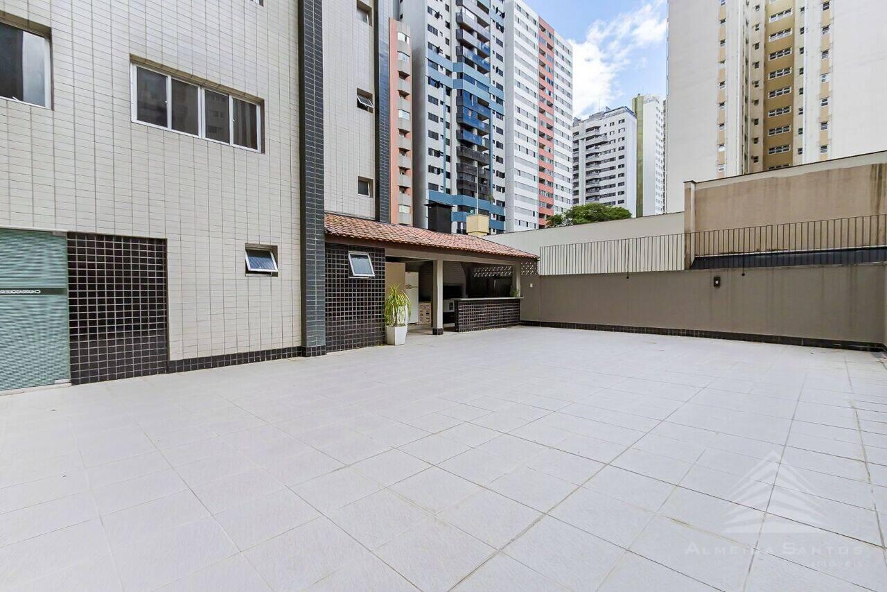 Apartamento Bigorrilho, Curitiba - PR